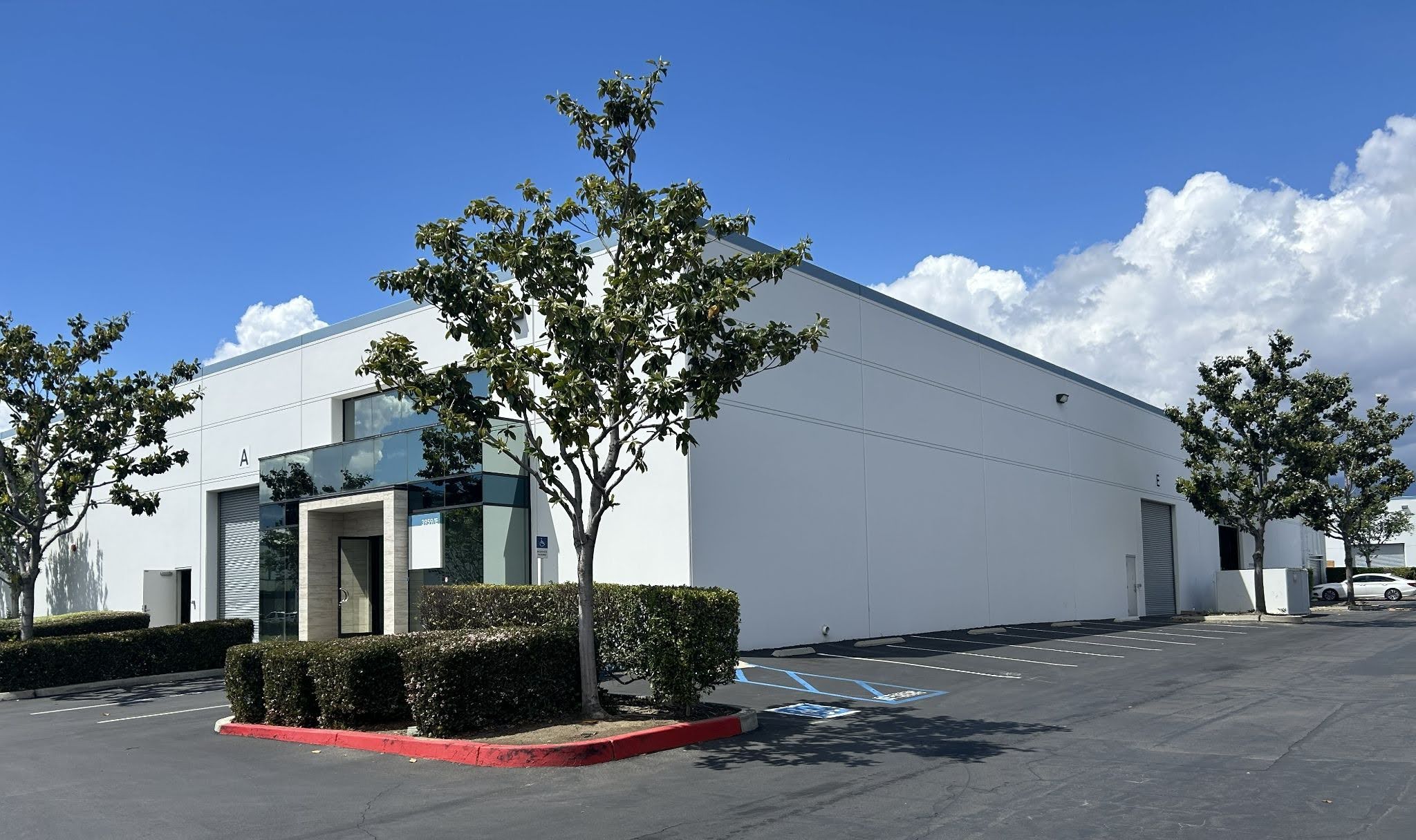 Lioher Center Small in Ontario, California